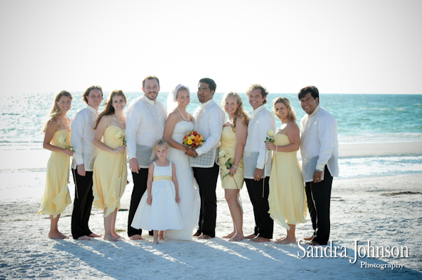 Best Don Cesar Wedding photographer - Sandra Johnson (SJFoto.com)